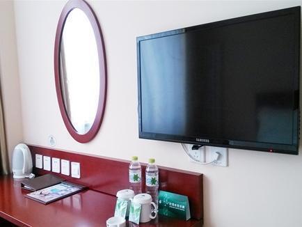 Greentree Inn Beijing Pinggu District Government Express Hotel Pequim Exterior foto