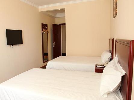 Greentree Inn Beijing Pinggu District Government Express Hotel Pequim Exterior foto