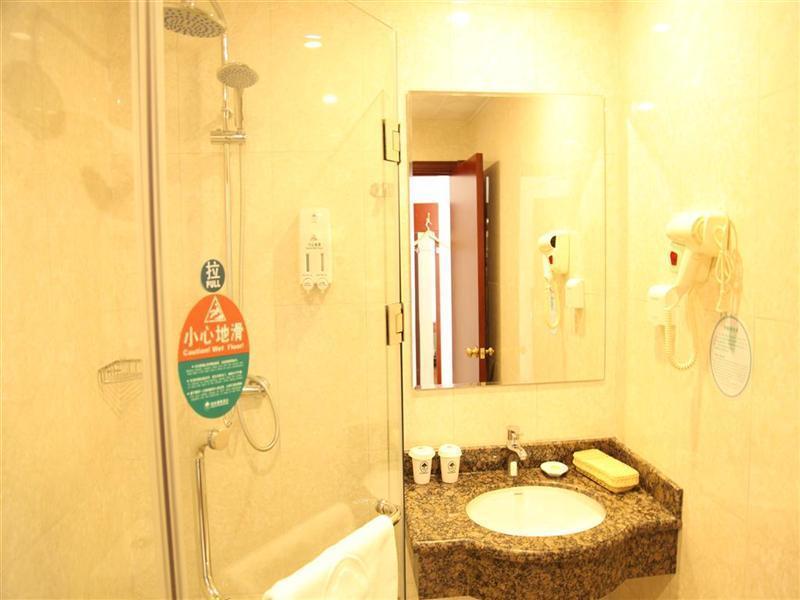 Greentree Inn Beijing Pinggu District Government Express Hotel Pequim Quarto foto