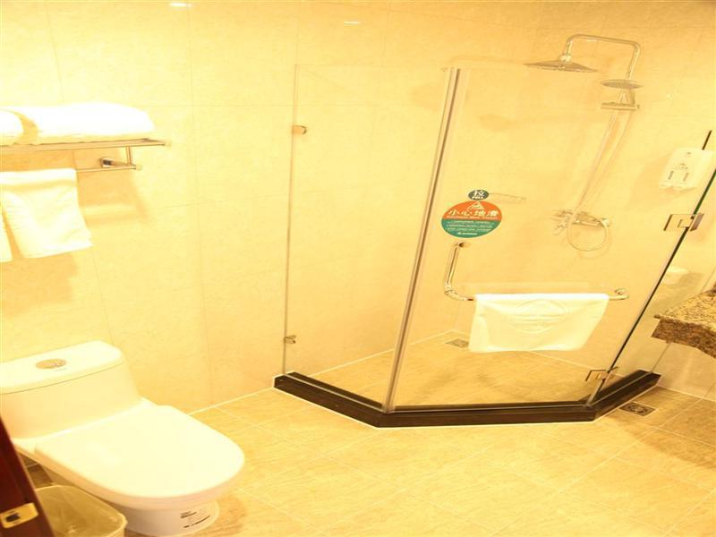 Greentree Inn Beijing Pinggu District Government Express Hotel Pequim Quarto foto